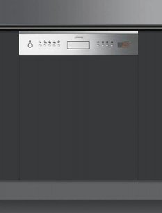 Посудомоечная машина Смег PLA6442X2 фото 2 Посудомоечная машина Smeg PLA6442X2 фото 2