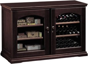 Винный шкаф ИП CEX 2151 VU фото Винный шкаф IP CEX 2151 VU фото