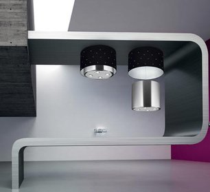 Настенная вытяжка Фабер CHIC  (SET) фото 3 Настенная вытяжка Faber CHIC  (SET) фото 3