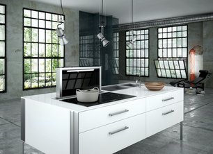 Вытяжка Фабер FABULA фото 3 Вытяжка Faber FABULA фото 3