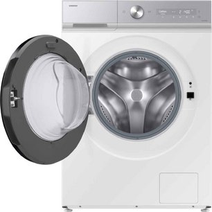 Стирально-сушильная машина Samsung WD11DB8B85GHLP фото 4