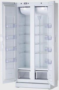 Холодильная камера Festivo 90 CM 90CM00431 (белый/нержавеющая сталь) фото 2