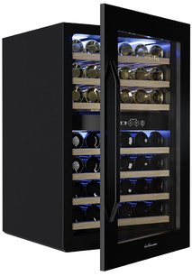 Встраиваемый винный шкаф Мэйвел MV42-KBB2 фото 2 Встраиваемый винный шкаф Meyvel MV42-KBB2 фото 2