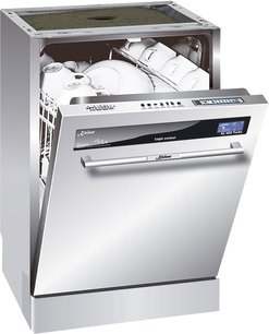 Посудомоечная машина Кайзер S60U71 XL фото Посудомоечная машина Kaiser S60U71 XL фото
