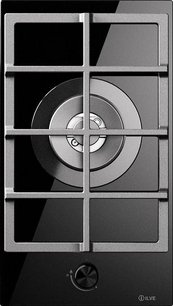 Варочная панель Ilve HCG30CK/BK фото