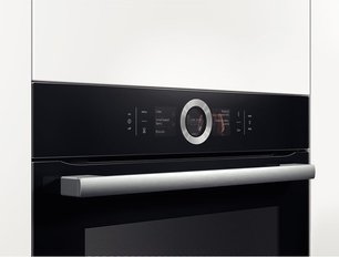 Духовой шкаф Bosch HBG 636LB1 фото 2