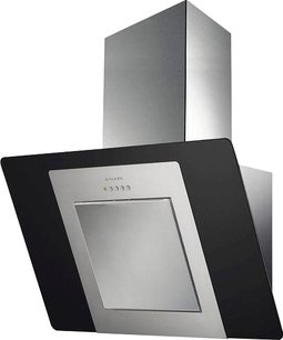 Вытяжка Фабер CITY EG6 BK/X A80 фото Вытяжка Faber CITY EG6 BK/X A80 фото