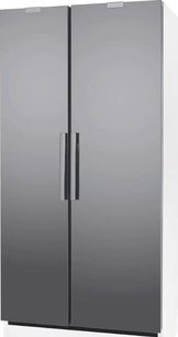 Холодильная камера Festivo 100 CM 100CM0446 (белый/нержавеющая сталь) фото