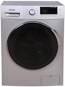 Узкая стиральная машина Кертинг KWM 47T1480 S фото 2 Узкая стиральная машина Korting KWM 47T1480 S фото 2