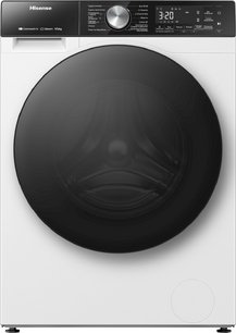 Стирально-сушильная машина Hisense WD5S9043BWS фото