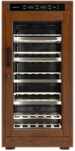 Винный шкаф Мэйвел MV66-WN1-M фото 4 Винный шкаф Meyvel MV66-WN1-M фото 4