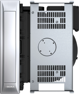 Варочная панель с вытяжкой и установочным комплектом BORA PKAS3HL (1xPKAS3, 1xPKC3, 1xPKCB3, 1xEFBV90, 1xEFS375, 1xEFV)  фото 4