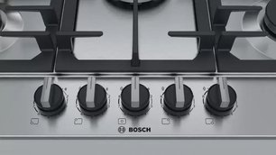 Газовая варочная панель BOSCH PCQ7A5B90 фото 2