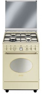 Варочный центр Смег CO68GMP9 фото Варочный центр Smeg CO68GMP9 фото