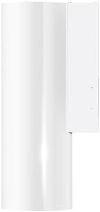 Вытяжка Маунфилд LEE WALL (sensor) 39 WHITE фото 2 Вытяжка Maunfeld LEE WALL (sensor) 39 WHITE фото 2