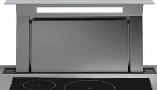 Встраиваемая вытяжка Falmec Down Draft 90 Steel фото 3