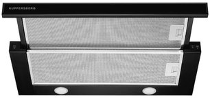 Встраиваемая вытяжка Куперсберг SLIMTURBO 60 GB фото Встраиваемая вытяжка Kuppersberg SLIMTURBO 60 GB фото