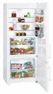 Холодильник Либхер CBN 4656 Premium BioFresh NoFrost фото Холодильник Liebherr CBN 4656 Premium BioFresh NoFrost фото