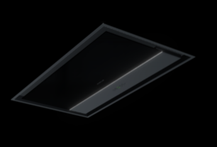 Встраиваемая вытяжка Фабер ONYX-C BK GLASS/X A90 фото 4 Встраиваемая вытяжка Faber ONYX-C BK GLASS/X A90 фото 4