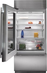 Встраиваемый холодильник Саб Зиро ICBBI-36UG/S/PH/LH фото 2 Встраиваемый холодильник SUB-ZERO ICBBI-36UG/S/PH/LH фото 2