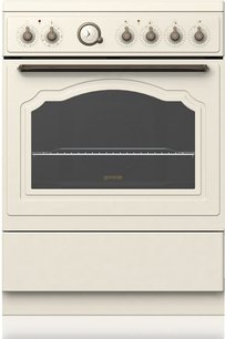 Электрическая плита Горение EC67CLI фото 3 Электрическая плита Gorenje EC67CLI фото 3