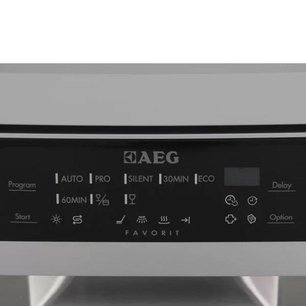 Посудомоечная машина АЕГ F88429M0P фото 4 Посудомоечная машина AEG F88429M0P фото 4