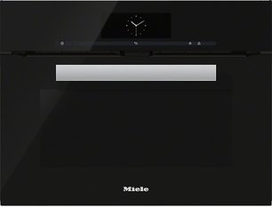 Духовой шкаф Миле H6800BP OBSW черный обсидиан фото Духовой шкаф Miele H6800BP OBSW черный обсидиан фото