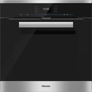 Духовой шкаф Miele H6660BP EDST/CLST сталь CleanSteel фото
