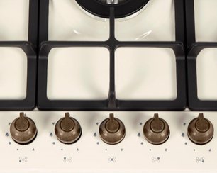 Газовая варочная панель MAUNFELD EGHE.75.33CBG2.R\G фото 4 Газовая варочная панель MAUNFELD EGHE.75.33CBG2.R\G фото 4