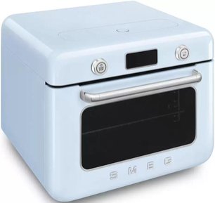 Мини-печь с паром Smeg COF01PBEU фото 3