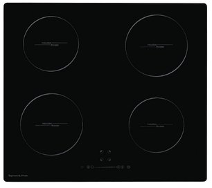 Стеклокерамическая варочная панель Зигмунд Штайн CI 35.6 B фото Стеклокерамическая варочная панель Zigmund Shtain CI 35.6 B фото