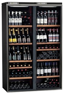 Винный шкаф ИП C 2501 CF фото Винный шкаф IP C 2501 CF фото