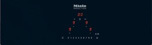 Индукционная панель Миле KM 6319 фото 2 Индукционная панель Miele KM 6319 фото 2