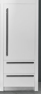Встраиваемый холодильник Фиаба S7490TST3 фото Встраиваемый холодильник Fhiaba S7490TST3 фото