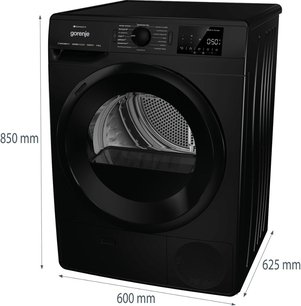 Сушильная машина Gorenje DPNE92GNLWIFI/BC фото 3