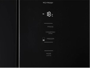 Четырехдверный холодильник Кертинг KNFM 84799 GN фото 3 Четырехдверный холодильник Korting KNFM 84799 GN фото 3