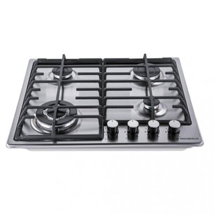 Газовая варочная панель MAUNFELD EGHS.64.63CS/G фото 3