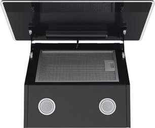 Кухонная вытяжка MAUNFELD Eagle 60 черный фото 4 Кухонная вытяжка MAUNFELD Eagle 60 черный фото 4