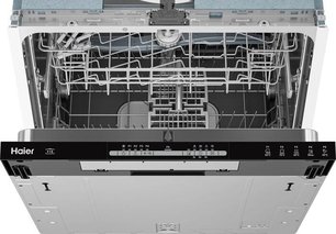 Встраиваемая посудомоечная машина Хайер HDWE13-490RU фото 2 Встраиваемая посудомоечная машина Haier HDWE13-490RU фото 2