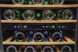 Винный шкаф Фриджидаер FFWC3822QS фото 4 Винный шкаф Frigidaire FFWC3822QS фото 4