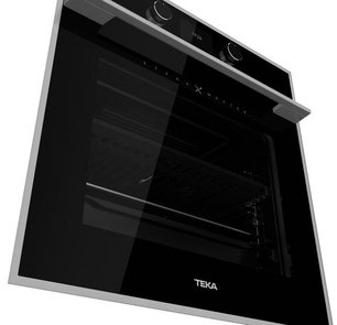 Духовой шкаф Тека STEAKMASTER BLACK-SS фото 3 Духовой шкаф Teka STEAKMASTER BLACK-SS фото 3