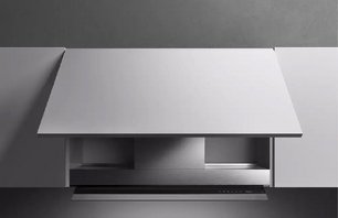 Вытяжка Falmec VIRGOLA TOUCH NRS BLACK 120 фото