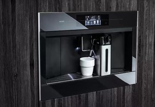 Встраиваемая кофемашина Аско CM8478G фото 3 Встраиваемая кофемашина Asko CM8478G фото 3