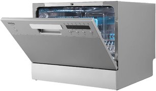 Компактная посудомоечная машина Кертинг KDF 2015 S фото 4 Компактная посудомоечная машина Korting KDF 2015 S фото 4