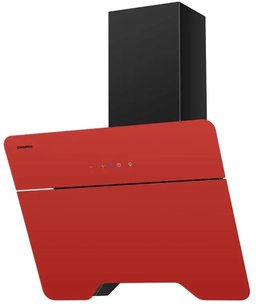 Вытяжка Маунфилд TWEED 60 RED фото Вытяжка Maunfeld TWEED 60 RED фото