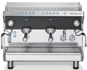 Кофемашина La Pavoni GENIALE2VNEU фото 2