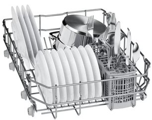 Посудомоечная машина Бош SPV 30E00 RU фото 4 Посудомоечная машина Bosch SPV 30E00 RU фото 4