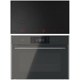 Asko (варочная панель HID925MFC + духовой шкаф OCSM8478G) фото Asko (варочная панель HID925MFC + духовой шкаф OCSM8478G) фото