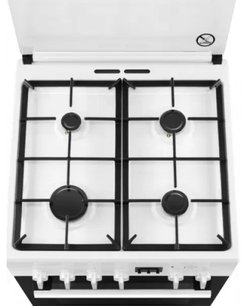 Комбинированная плита Электролюкс RKK660201W фото 2 Комбинированная плита Electrolux RKK660201W фото 2