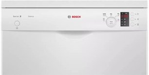 Отдельностоящая посудомоечная машина BOSCH SMS25FW10R фото 2 Отдельностоящая посудомоечная машина BOSCH SMS25FW10R фото 2